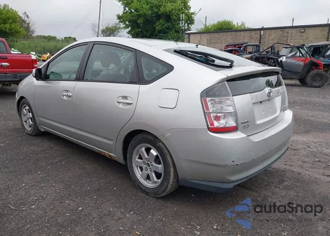2005 Toyota Prius from USA, damaged, VIN JTDKB20U753083482
